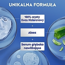 Łagodzący balsam do ciała z pompką - NIVEA Aloe Hydration Body Lotion — Zdjęcie N6