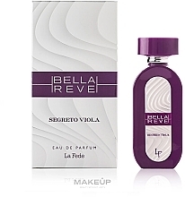 Khadlaj La Fede Belle Reve Segrato Viola - Woda perfumowana — Zdjęcie N2