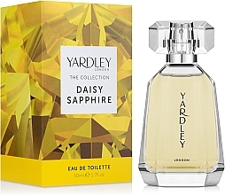 Kup PRZECENA! Yardley Daisy Sapphire - Woda toaletowa *