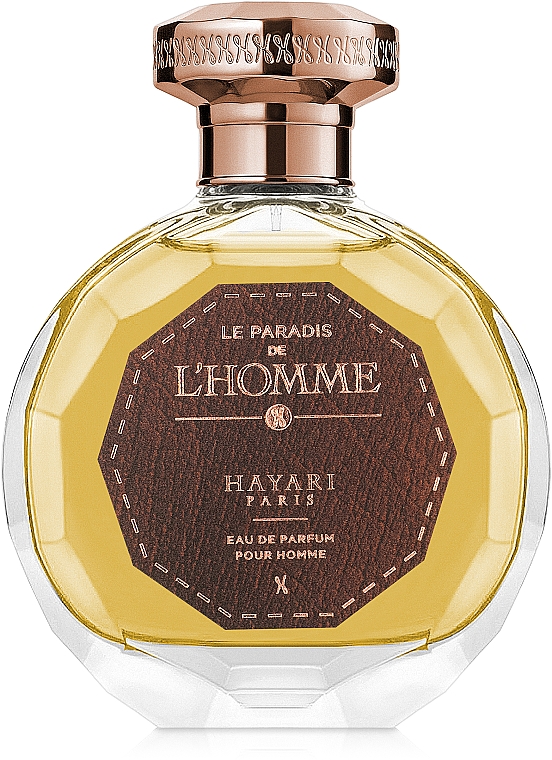 Hayari Parfums Le Paradis de L`Homme - Woda perfumowana