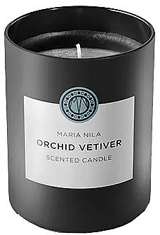 Świeca zapachowa - Maria Nila Orchid Vetiver Scented Candle — Zdjęcie N1