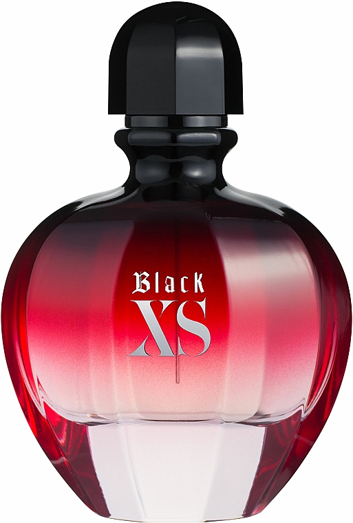 Paco Rabanne Black XS Eau For Her - Woda perfumowana — Zdjęcie N3