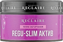 Okład do modelowania sylwetki Regu Slim - Reclaire — Zdjęcie N2