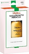 Odżywka pobudzająca wzrost paznokci - Sally Hansen Nail Growth Miracle — Zdjęcie N2