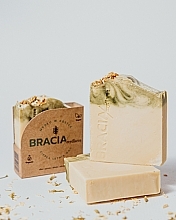 Mydło Jaśmin i Akacja - Bracia Mydlarze Solid Soap Warm Summer Night — Zdjęcie N3