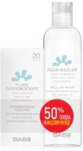 Kup Zestaw - Babe Laboratorios (emul/30ml + micel water/250ml)