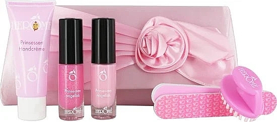 Zestaw, 5 produktów - Herome Princess Set In Clutch — Zdjęcie N1