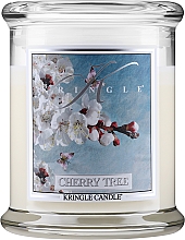 Kup Świeca zapachowa w szkle z 2 knotami - Kringle Candle Cherry Tree