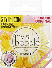 Gumki do włosów - Invisibobble Sprunchie Fruit Fiesta My Main Squeeze — Zdjęcie N1
