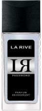 La Rive Password - Perfumowany dezodorant w atomizerze — Zdjęcie N1