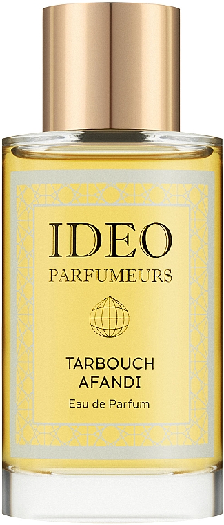 Ideo Parfumeurs Tarbouch Afandi - Woda perfumowana — Zdjęcie N1
