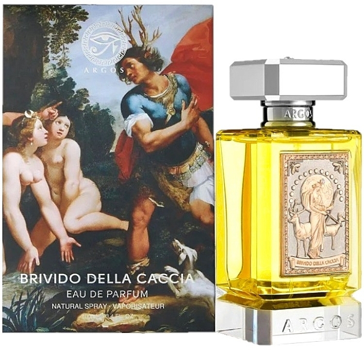 Argos Brivido Della Caccia - Woda perfumowana — Zdjęcie N2