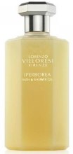 Kup Lorenzo Villoresi Iperborea Shower Gel - Perfumowany żel pod prysznic