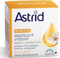 Kup Migdałowy krem odżywczy do twarzy na dzień - Astrid Nutri Skin Almond Nourishing Day and Night Cream