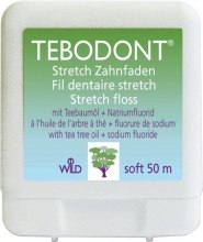 Kup Rozciągliwa nić dentystyczna Olejek z drzewa herbacianego - Dr Wild Tebodont