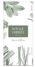 Royale Ambree Green Vetiver - Woda kolońska — Zdjęcie N3