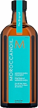 Rewitalizujący olejek do włosów - Moroccanoil Oil Treatment For All Hair Types — Zdjęcie N7