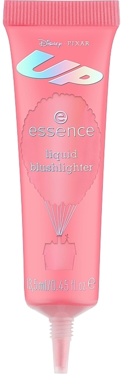 Róż w płynie do twarzy - Essence Disney Pixar Up Liquid Blushlighter — Zdjęcie N2