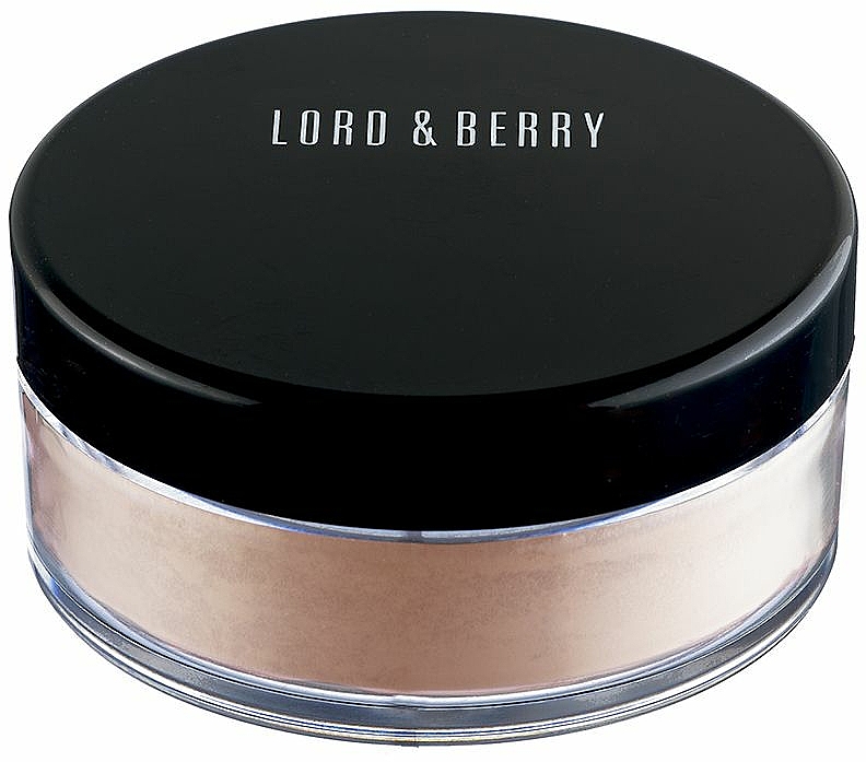 Sypki puder do twarzy - Lord & Berry Loose Powder Finishing Touch — Zdjęcie N1