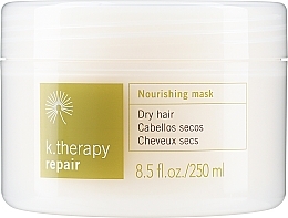 Kup Odżywcza maska ​​do włosów suchych - Lakmé K.Therapy Repair Mask 