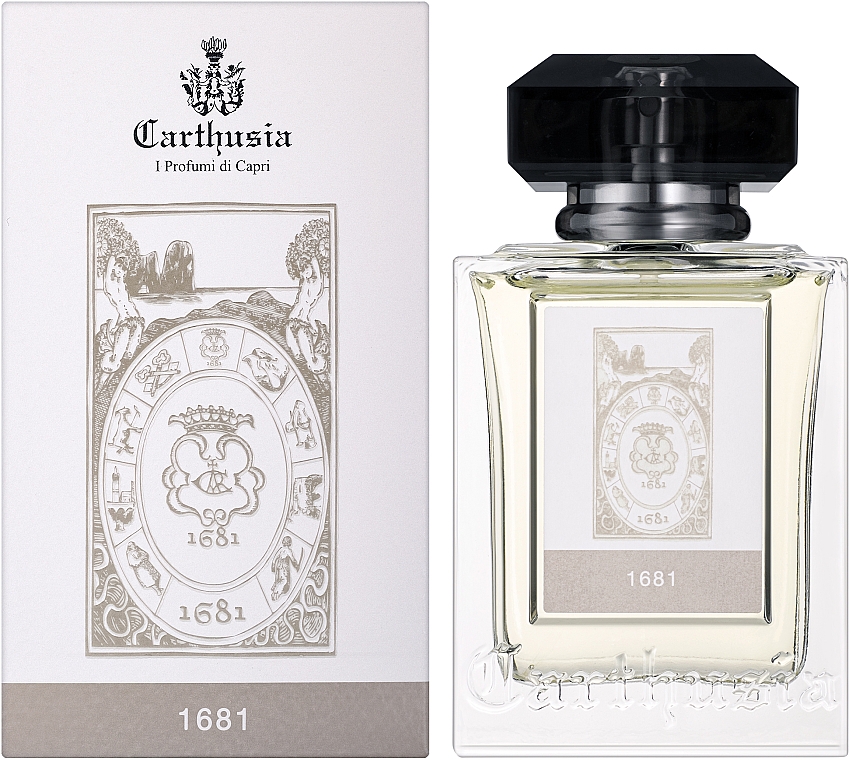 Carthusia 1681 - Woda perfumowana — Zdjęcie N2
