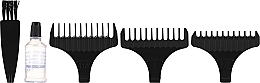 Bezprzewodowy trymer do włosów - Muster Mignon Trimmer — Zdjęcie N3