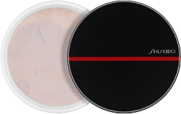 Kup Sypki transparentny puder do twarzy - Shiseido Synchro Skin Invisible Silk Loose Powder