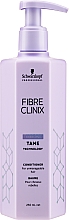 Kup Wygładzająca odżywka do włosów - Schwarzkopf Professional Fibre Clinix Tame Conditioner 