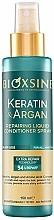 Kup Odżywka do włosów w sprayu - Biota Bioxsine Keratin & Argan Repairing Conditioner Spray 