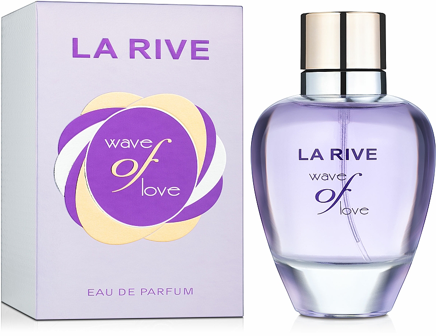 La Rive Wave Of Love - Woda perfumowana — Zdjęcie N2