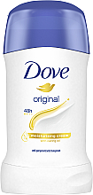 Antyperspirant w sztyfcie - Dove Original Anti-Perspirant Deodorant Stick — Zdjęcie N1