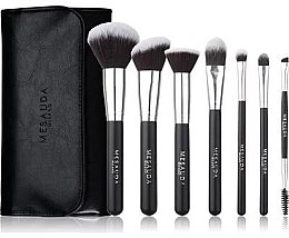 Kup Zestaw pędzli do makijażu, 7 szt. - Mesauda Milano Brush Artist Set