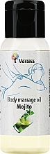 Kup WYPRZEDAŻ Olejek do masażu ciała Mojito - Verana Body Massage Oil *