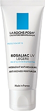 Wzmacniający krem nawilżający - La Roche-Posay Rosaliac UV Legere — Zdjęcie N1