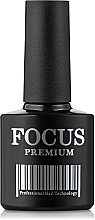 Lakier hybrydowy do paznokci - Focus Premium Titan Gel Polish — Zdjęcie N1