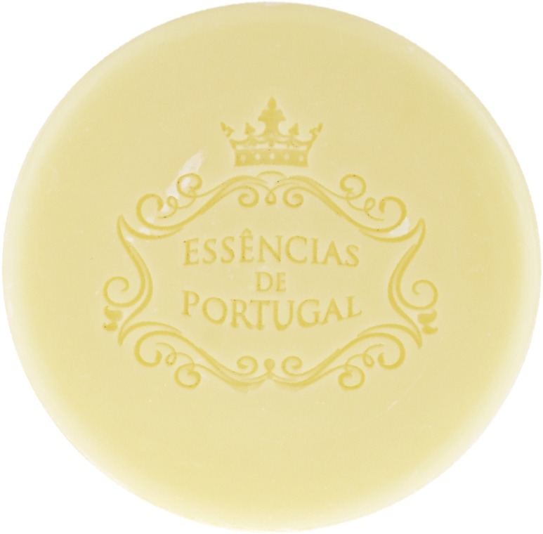 Naturalne mydło w kostce Cytryna - Essências de Portugal Senses Lemon Soap With Olive Oil — Zdjęcie N3