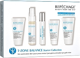 Kup Zestaw, 5 produktów - Repechage T-Zone Collection Starter Kit