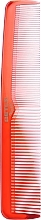 Grzebień do włosów, 15,5 cm, czerwony - Beter Beauty Care Styler Comb — Zdjęcie N1