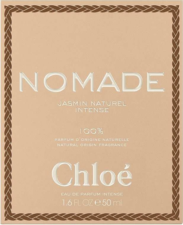 Chloé Nomade Jasmine Naturel Intense - Woda perfumowana — Zdjęcie N3