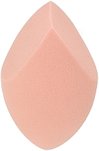 Kup Gąbka do makijażu z wycięciem po obu stronach, różowa - Color Care Beauty Sponge 