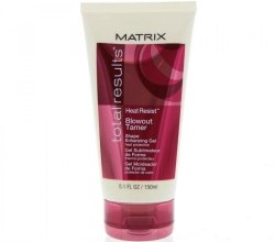 Kup Termoochronny żel do włosów - Matrix Total Results Heat Resist Blowout Tamer Shape Enhancing Gel