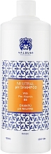 Szampon do włosów Neutralny - Valquer Neutral Ph Shampoo — Zdjęcie N1