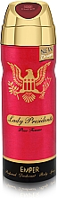 Kup Emper Lady Presidente - Dezodorant w sprayu 
