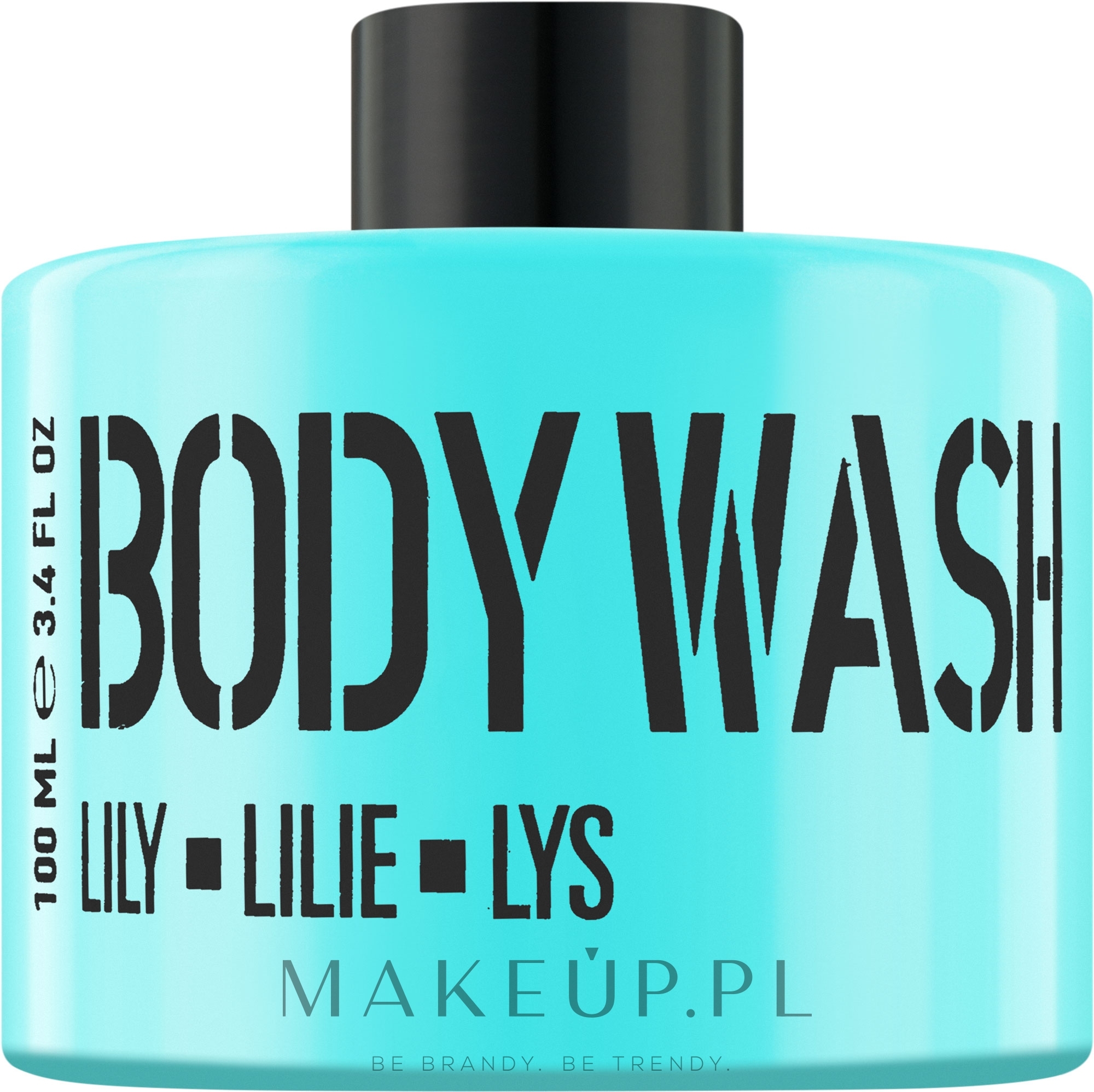 Żel pod prysznic Lilia - Stackable Lily Blue Body Wash — Zdjęcie 100 ml