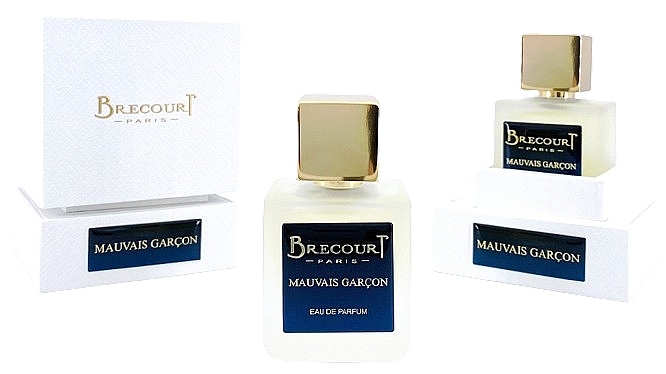 Brecourt Mauvais Garçon - Woda perfumowana — Zdjęcie N3