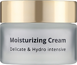 Delikatny nawilżający krem do twarzy - Famirel Moisturizing Cream Delicate & Hydro Intensive — Zdjęcie N2