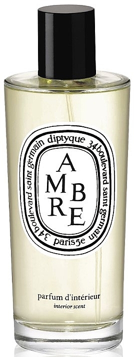 Spray zapachowy do domu - Diptyque Room Spray Ambre — Zdjęcie N1