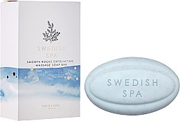Kup Masujące mydło peelingujące w kostce - Oriflame Swedish Spa Smooth Rocks Exfoliating Massage Soap Bar