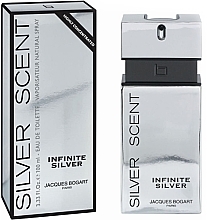 Kup Jacques Bogart Silver Scent Infinite Silver - Woda toaletowa