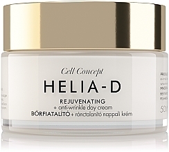 Kup Przeciwzmarszczkowy krem do twarzy na dzień, 65+ - Helia-D Cell Concept Cream